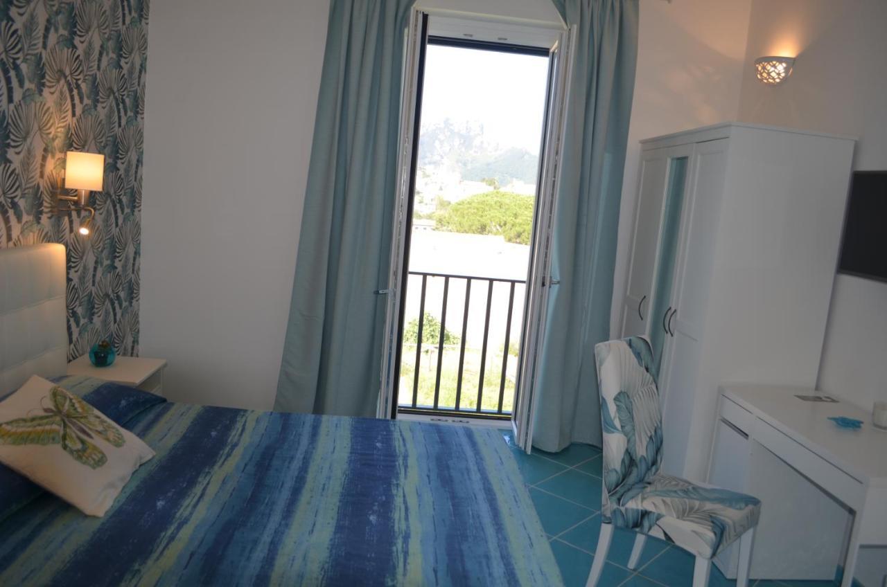 拉维罗A Casa Di Samu住宿加早餐旅馆 外观 照片