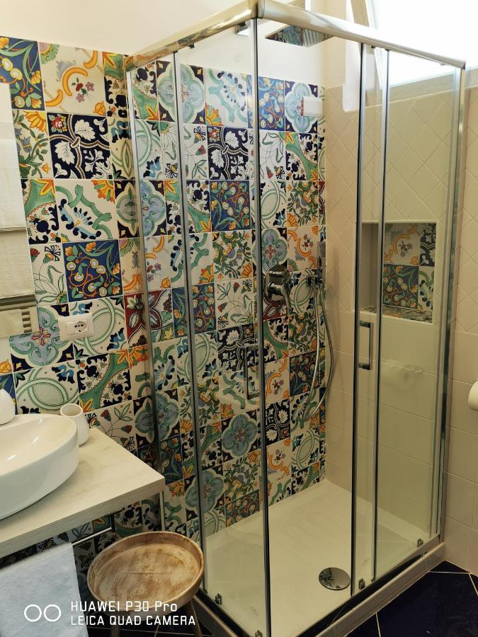 拉维罗A Casa Di Samu住宿加早餐旅馆 外观 照片
