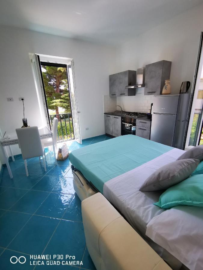 拉维罗A Casa Di Samu住宿加早餐旅馆 外观 照片